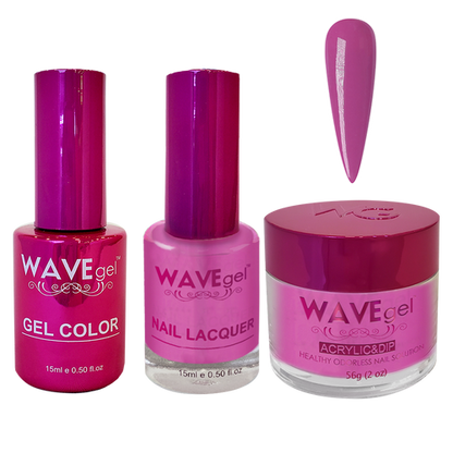 WAVEGEL PRINCESS COMBO #6 NATURAL OATMEAL