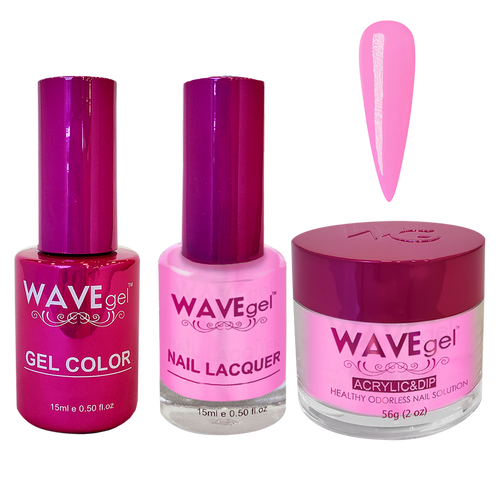 WAVEGEL PRINCESS COMBO #62 BLUE HEELS