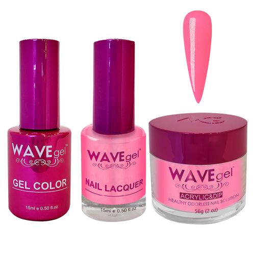 WAVEGEL PRINCESS COMBO #63 DREAM TEAM