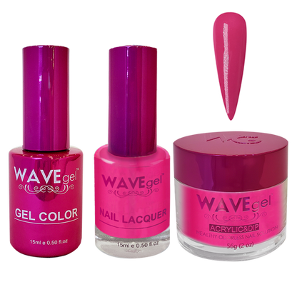 WAVEGEL PRINCESS COMBO #64 WILD EVENING