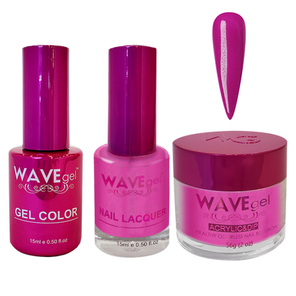 WAVEGEL PRINCESS COMBO #70 LILAC SUNDAE