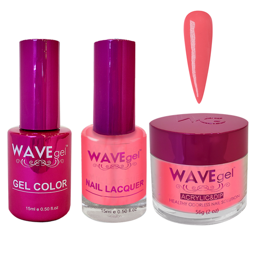 WAVEGEL PRINCESS COMBO #75 I AM HER