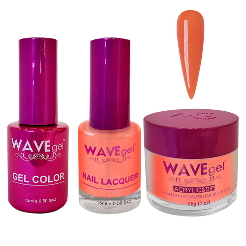 WAVEGEL PRINCESS COMBO #77 PINK SNOW