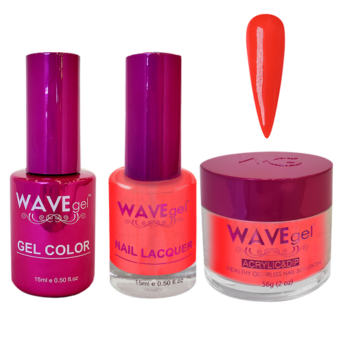 WAVEGEL PRINCESS COMBO #8 PINK ANTIQUE