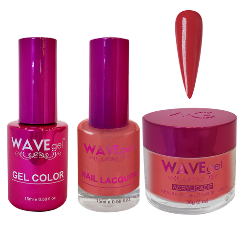 WAVEGEL PRINCESS COMBO #84 ELIZA RED