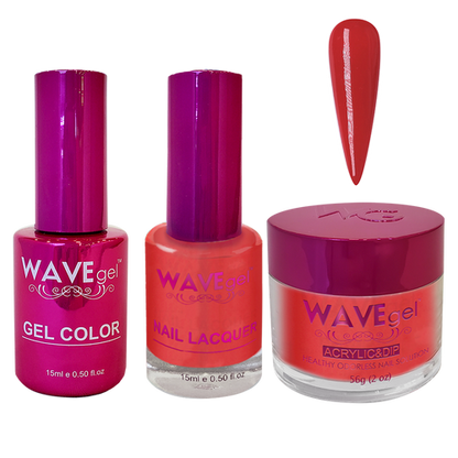 WAVEGEL PRINCESS COMBO #87 ROSA