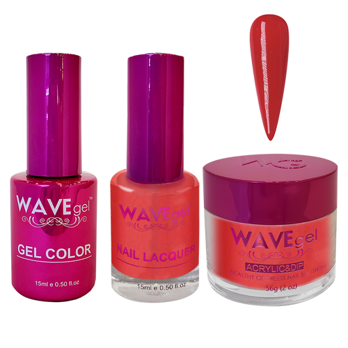 WAVEGEL PRINCESS COMBO #87 ROSA