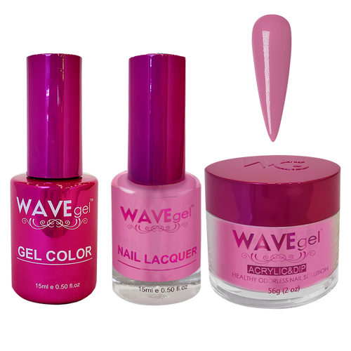 WAVEGEL PRINCESS COMBO #9 OPEN MINDED