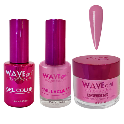 WAVEGEL PRINCESS COMBO #9 OPEN MINDED