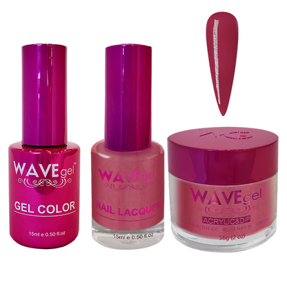 WAVEGEL PRINCESS COMBO #92 NAKED ORANGE