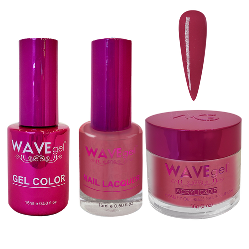 WAVEGEL PRINCESS COMBO #92 NAKED ORANGE