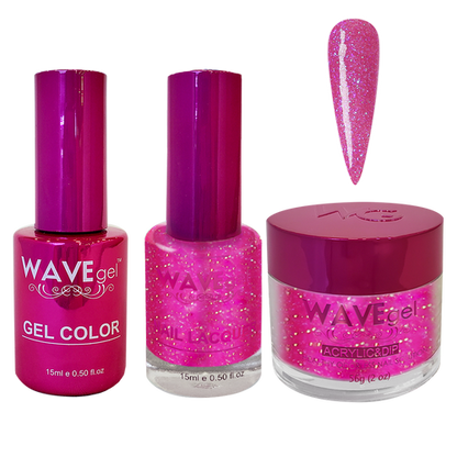 WAVEGEL PRINCESS COMBO #99 HOT KISS