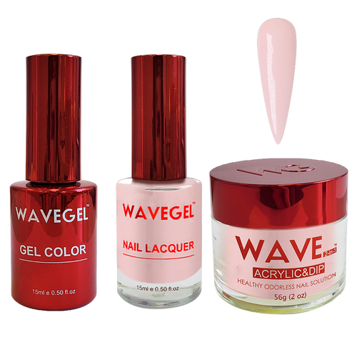 WAVEGEL QUEEN COMBO #005 SITTING TALL