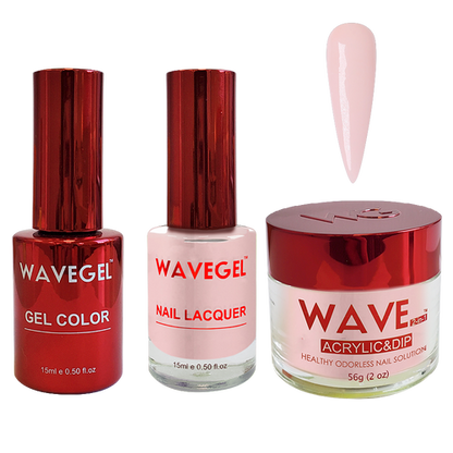 WAVEGEL QUEEN COMBO #005 SITTING TALL