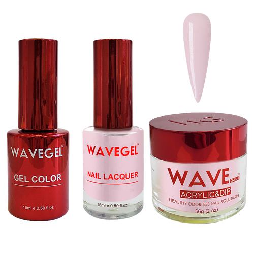 WAVEGEL QUEEN COMBO #006 PRINCESSES RULE