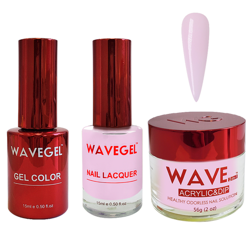 WAVEGEL QUEEN COMBO #008 PASSION