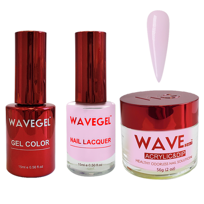 WAVEGEL QUEEN COMBO #008 PASSION