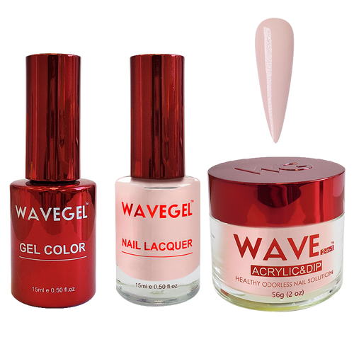 WAVEGEL QUEEN COMBO #009 LES CHATEAUX