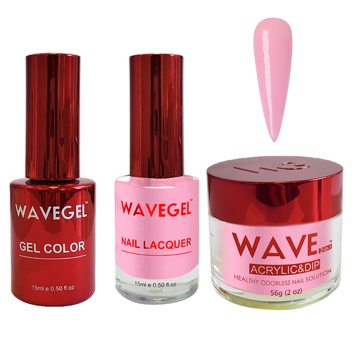 WAVEGEL QUEEN COMBO #011 FOLDED