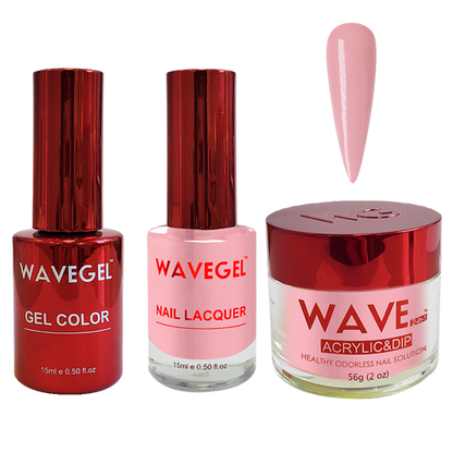 WAVEGEL QUEEN COMBO #015 NOBLE MEN