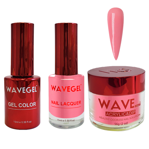 WAVEGEL QUEEN COMBO #016 WAVEGEL QUEEN'S ORDERS