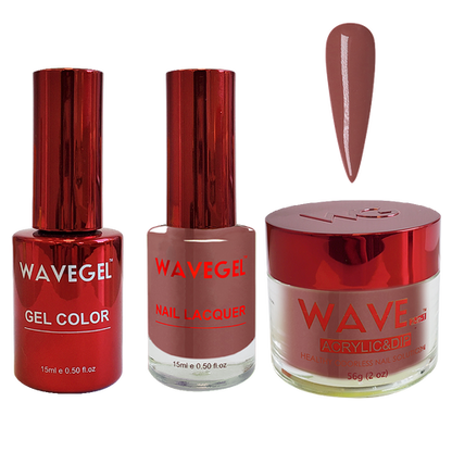 WAVEGEL QUEEN COMBO #018 INTERNATIONAL DATE LINE