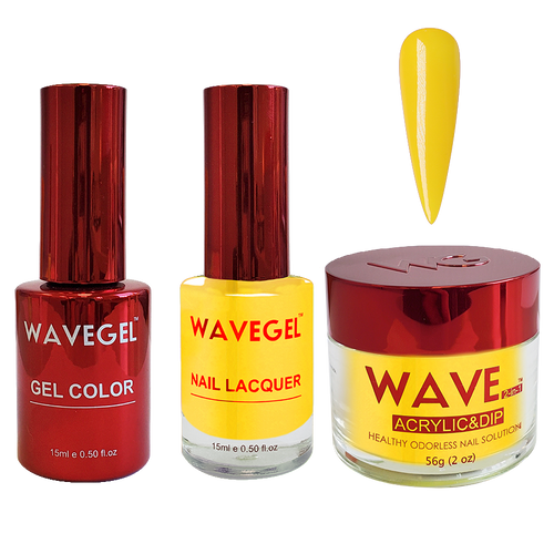 WAVEGEL QUEEN COMBO #020 LIMONCELLO