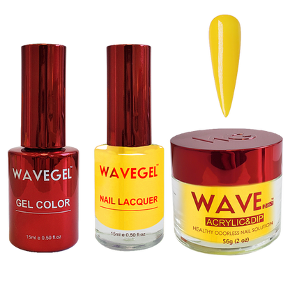 WAVEGEL QUEEN COMBO #020 LIMONCELLO