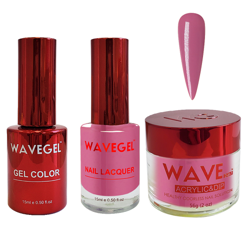 WAVEGEL QUEEN COMBO #024 DARK BERRY