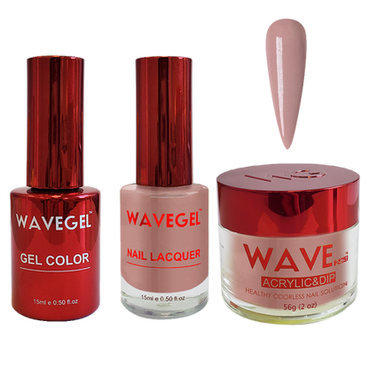 WAVEGEL QUEEN COMBO #029 HEIR