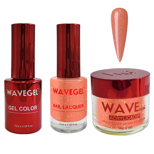 WAVEGEL QUEEN COMBO #040 SLEEK