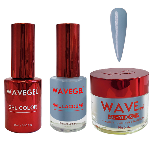 WAVEGEL QUEEN COMBO #043 FIRM OF EIGHT