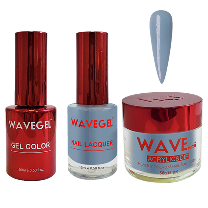 WAVEGEL QUEEN COMBO #043 FIRM OF EIGHT