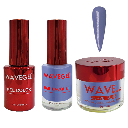 WAVEGEL QUEEN COMBO #048 AMSTERDAM