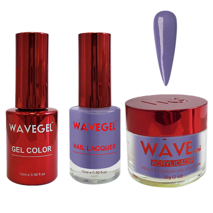 WAVEGEL QUEEN COMBO #049 GREAT BRITAIN'S LOVE