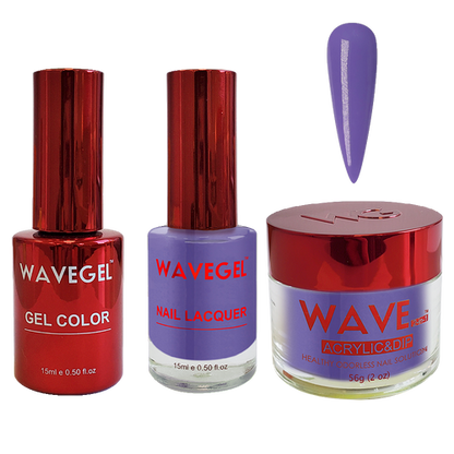 WAVEGEL QUEEN COMBO #050 KENSINGTON PALACE