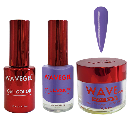 WAVEGEL QUEEN COMBO #050 KENSINGTON PALACE