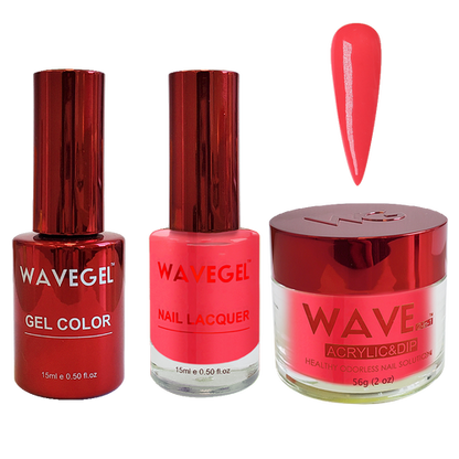 WAVEGEL QUEEN COMBO #055 MONARCHY