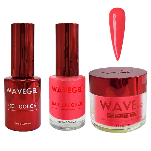 WAVEGEL QUEEN COMBO #055 MONARCHY