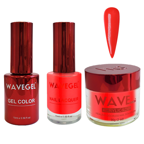 WAVEGEL QUEEN COMBO #057 FRENCH COGNAC