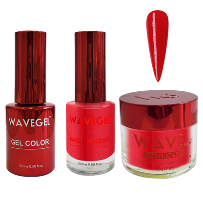 WAVEGEL QUEEN COMBO #060 WANTED.. RED OR ALIVE