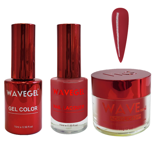 WAVEGEL QUEEN COMBO #061 COURTESY