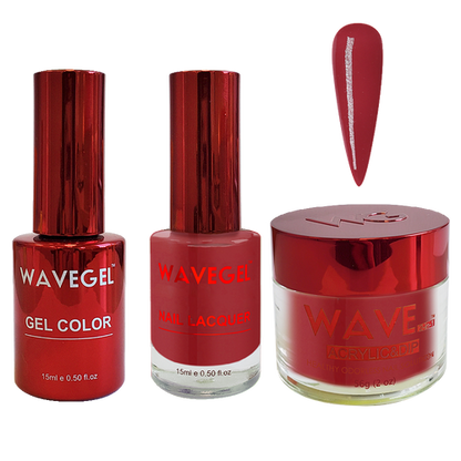 WAVEGEL QUEEN COMBO #061 COURTESY