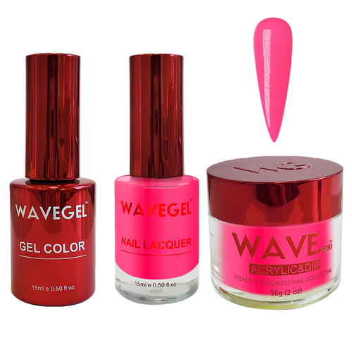 WAVEGEL QUEEN COMBO #067 ROSY POSY