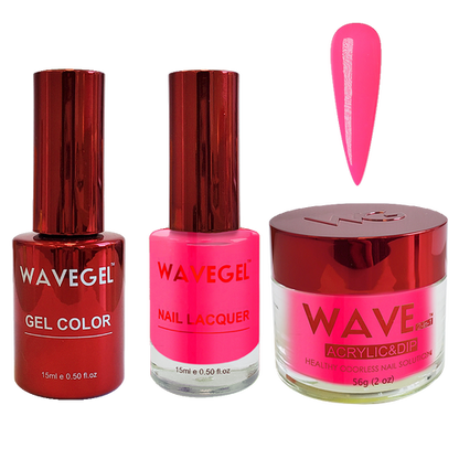 WAVEGEL QUEEN COMBO #067 ROSY POSY