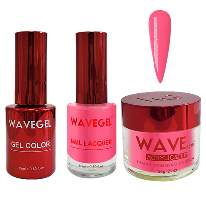 WAVEGEL QUEEN COMBO #068 SPOILED AND ROYAL