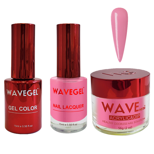 WAVEGEL QUEEN COMBO #069 APHRODITE'S HEART