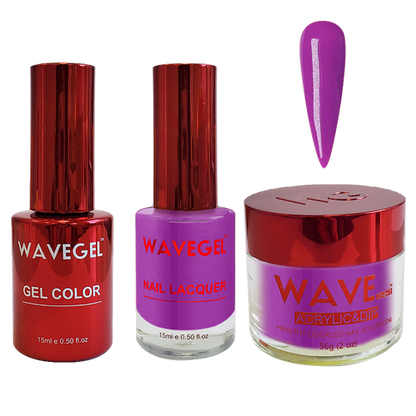 WAVEGEL QUEEN COMBO #073 SOMETHING GRAPE