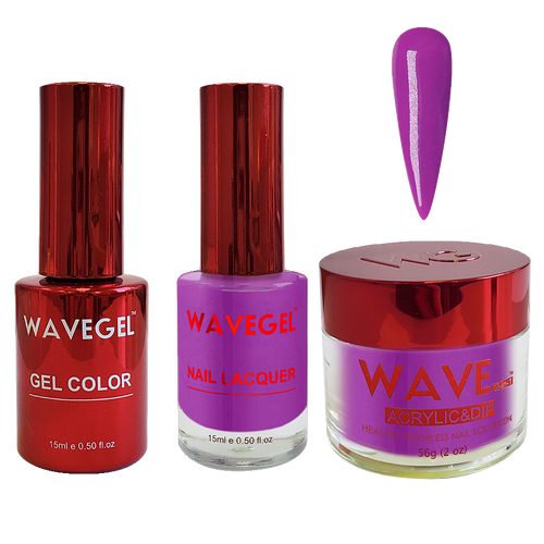 WAVEGEL QUEEN COMBO #073 SOMETHING GRAPE