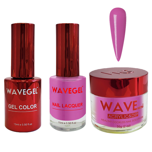 WAVEGEL QUEEN COMBO #077 MI AMOR